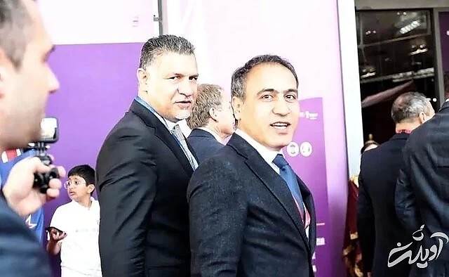 قرعهکشی جامجهانی و واکنشها/ حضور دایی و مهدوی کیا در مراسم/ پخش زنده مراسم از شبکه سه